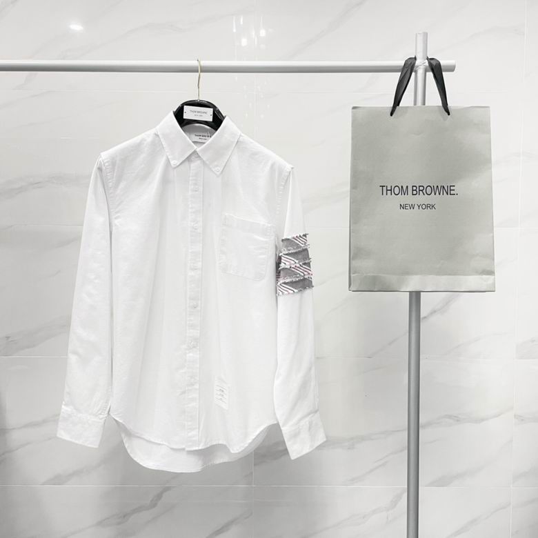 THOM BROWNE Men's Shirts 52